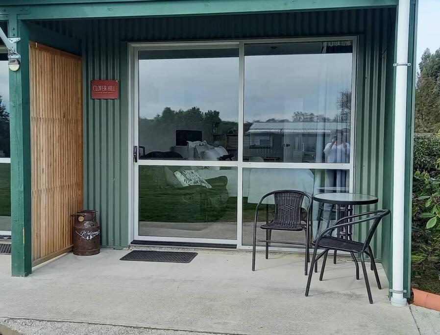 Clover Hill Studio Apartment Milton Eksteriør billede